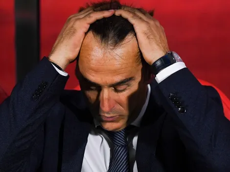 Lopetegui no llega al clásico en Real Madrid