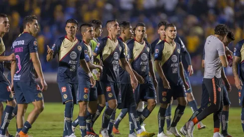 Mediotiempo se burló del América.