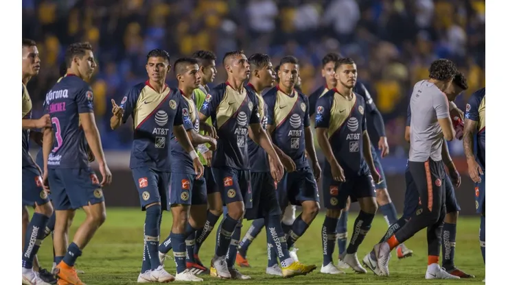 Mediotiempo se burló del América.