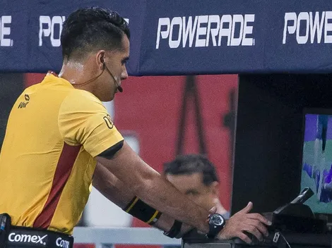 ¡Y una noche debutó el VAR en la Liga MX!
