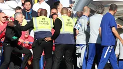 Al United de Mourinho no le sale ni aguantar