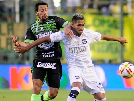 Defensa y Justicia golpeó de arranque, tumbó a Talleres y sigue invicto