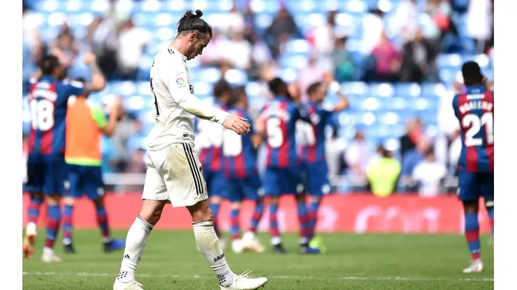 Otro papelón: Real Madrid sufrió un nuevo batacazo y perdió 2 a 1 contra Levante