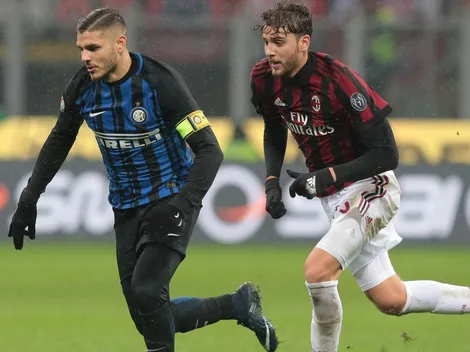 Inter vs Milan: día y horario del Clásico Milano por la Serie A