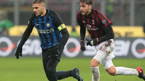 Inter vs Milan (Foto: Getty)