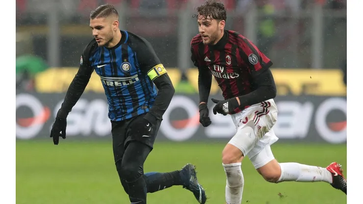 Inter vs Milan (Foto: Getty)