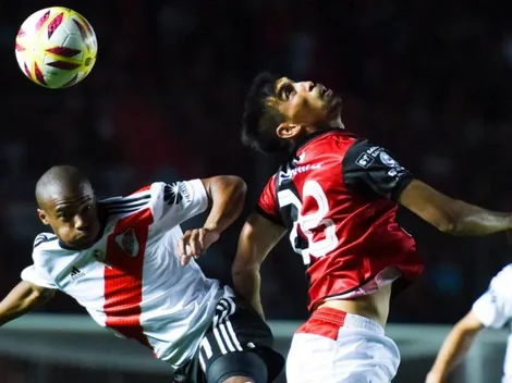 Colón le puso punto final al extenso invicto de River