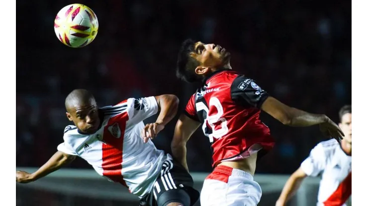 Colón no fue más que River, pero sí más efectivo.