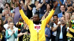 Bolt dejó un mensaje ejemplar.