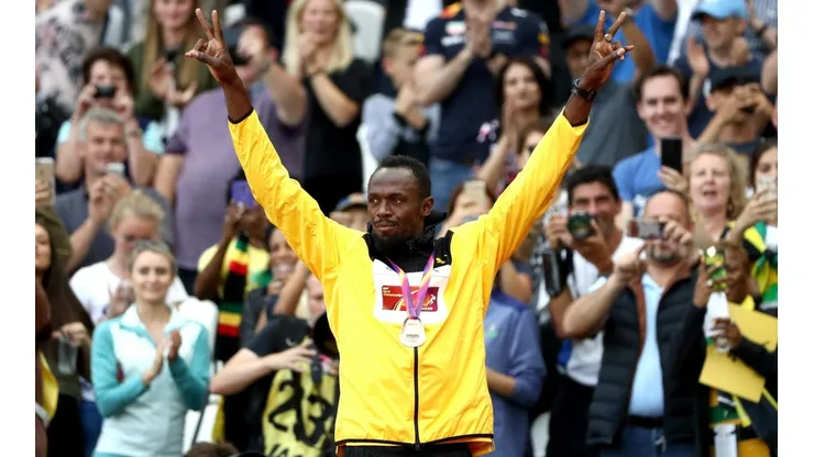 Bolt dejó un mensaje ejemplar.