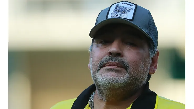 Maradona deberá ser intervenido quirúrgicamente.