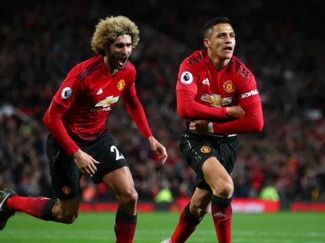 Alexis Sánchez imita a Pogba y también se quiere ir de Manchester United