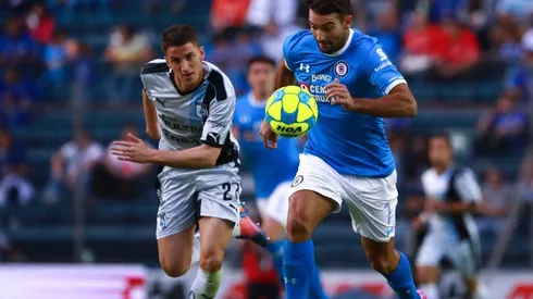 Querétaro vs Cruz Azul (Foto: Getty)