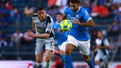 Querétaro vs Cruz Azul (Foto: Getty)