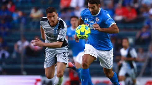 Querétaro vs Cruz Azul (Foto: Getty)
