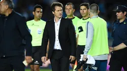 Tampoco la sacó barata: la sanción de Guillermo por el escándalo en Racing vs Boca