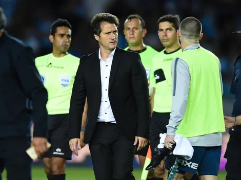 Tampoco la sacó barata: la sanción de Guillermo por el escándalo en Racing vs Boca