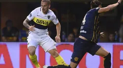 Boca vs Central (Foto: Getty)