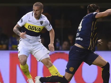 Boca Juniors vs Rosario Central: horario, canal de TV y ver online