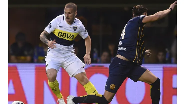 Boca vs Central (Foto: Getty)