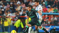 Pachuca vs Santos Laguna (Foto: Getty)