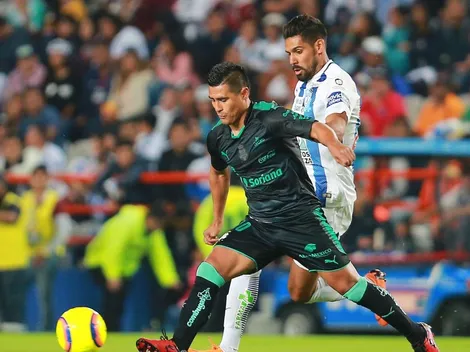 Ver en VIVO Pachuca vs Santos Laguna por la Liga MX