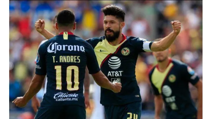 América vs Tijuana (Foto: Internet)