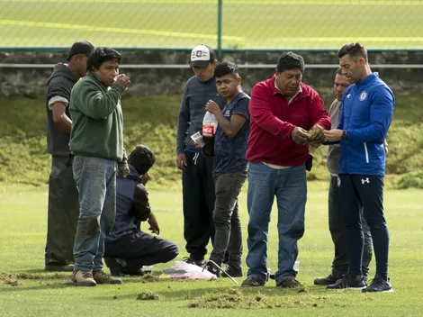 Cruz Azul tuvo su noticia más agradable este viernes
