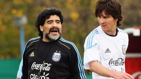 "Maradona jamás quiso dañar a Messi"