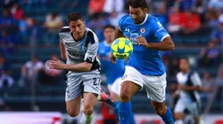 Querétaro vs Cruz Azul (Foto: Getty)