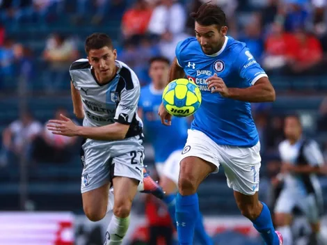 Qué canal transmite Querétaro vs. Cruz Azul por la Liga MX