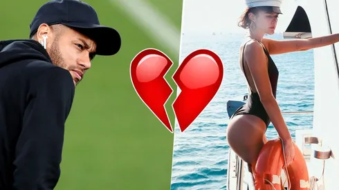 Neymar rompió con Bruna Marquezine: las 5 fotos por las que nadie más la dejaría ir