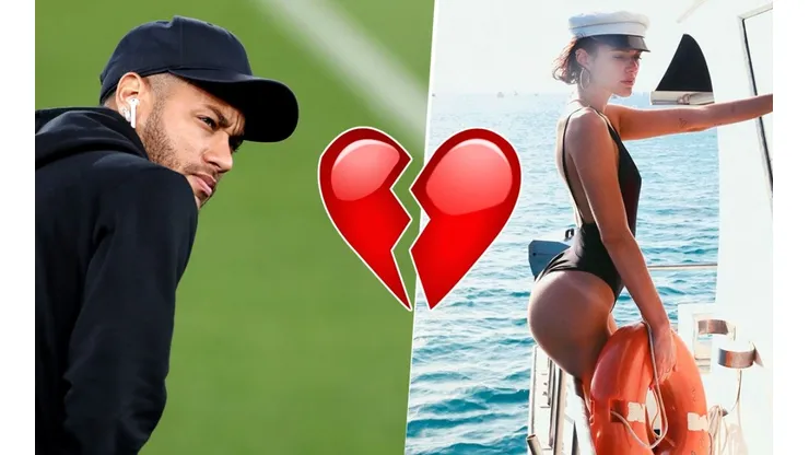 Neymar rompió con Bruna Marquezine: las 5 fotos por las que nadie más la dejaría ir