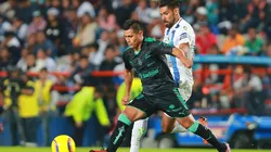Pachuca vs Santos Laguna (Foto: Getty)