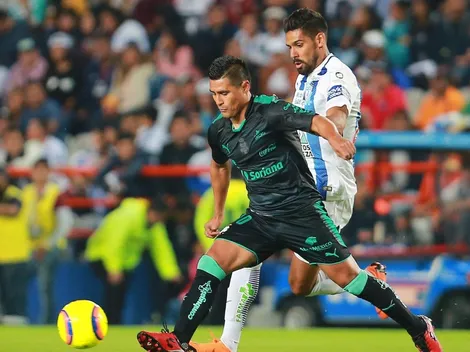 En VIVO: Pachuca vs. Santos Laguna por la Liga MX