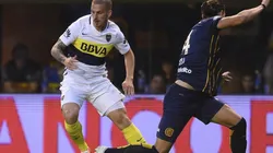 Boca vs Central (Foto: Getty)