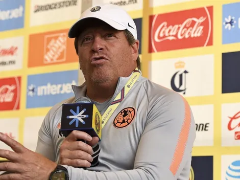 ¿El VAR beneficiará a América? Herrera se defendió de los prejuicios