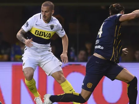 Ver en VIVO Boca vs Rosario Central por la Superliga