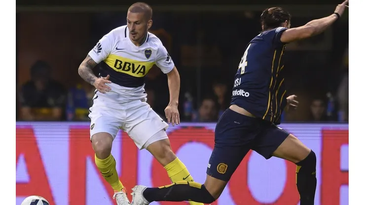 Boca vs Central (Foto: Getty)