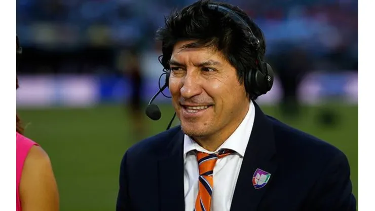 Iván Zamorano jugó en Inter de Milán.