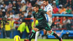 Pachuca vs Santos Laguna (Foto: Getty)
