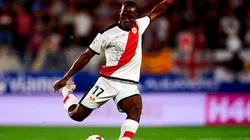 El exjugador de Sporting Cristal podría dar el gran salto en su carrera uniéndose al Colchonero.