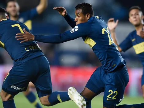 Este me gusta más: el 11 que paró Guillermo hoy para el partido de Boca del sábado