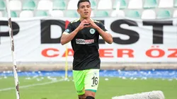 El exjugador de Alianza Lima podría dejar el conjunto turco en el próximo mercado.