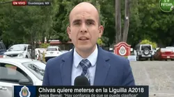 Los refuerzos de Chivas para 2019 según ESPN