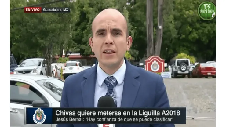 Los refuerzos de Chivas para 2019 según ESPN