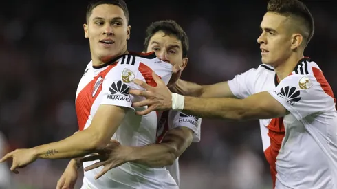 Gallardo patea el tablero y mete 10 cambios para jugar contra Colón