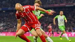 Wolfsburgo vs Bayern Múnich (Foto: Getty)