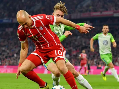 Ver en VIVO Wolfsburgo vs Bayern Múnich por la Bundesliga