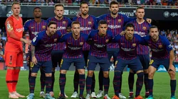 Recién llegó al Barcelona y ya se podría ir por 50 millones de euros